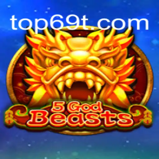 Descubra o Fascinante Mundo do Jogo 5GodBeasts