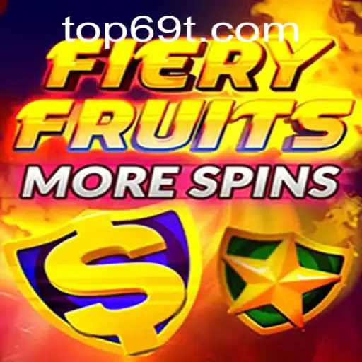 Explorando o Novo Jogo: FieryFruitsMoreSpins