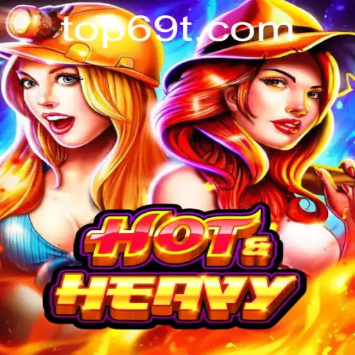 HotHeavy: Descubra o Jogo que Está Conquistando o Mundo com 69T.COM