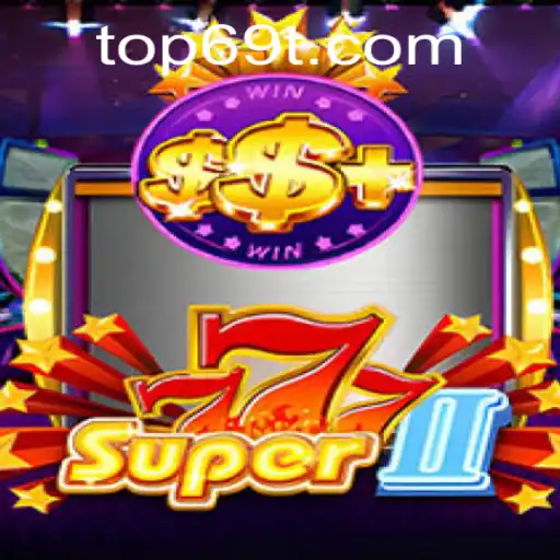 Desvendando Super777II: A Nova Sensação dos Jogos Online